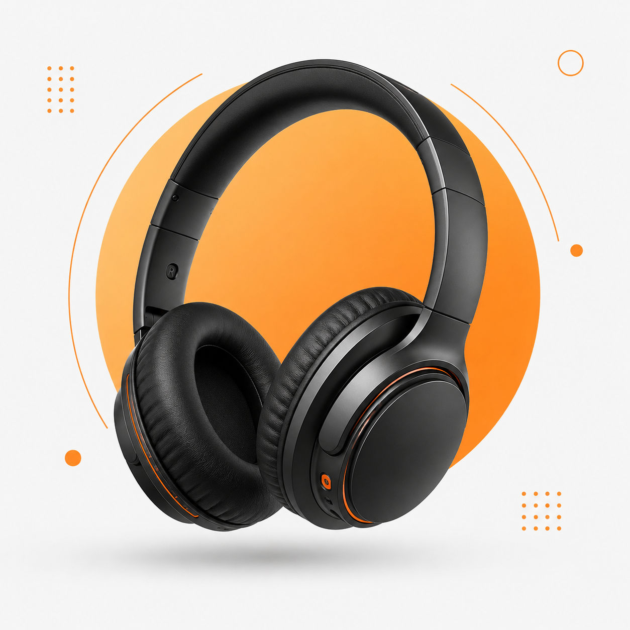 Headphones product category