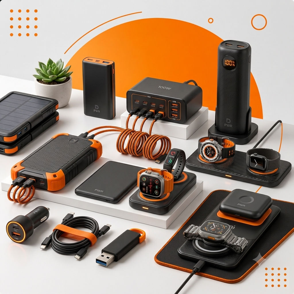 Smart watches product category