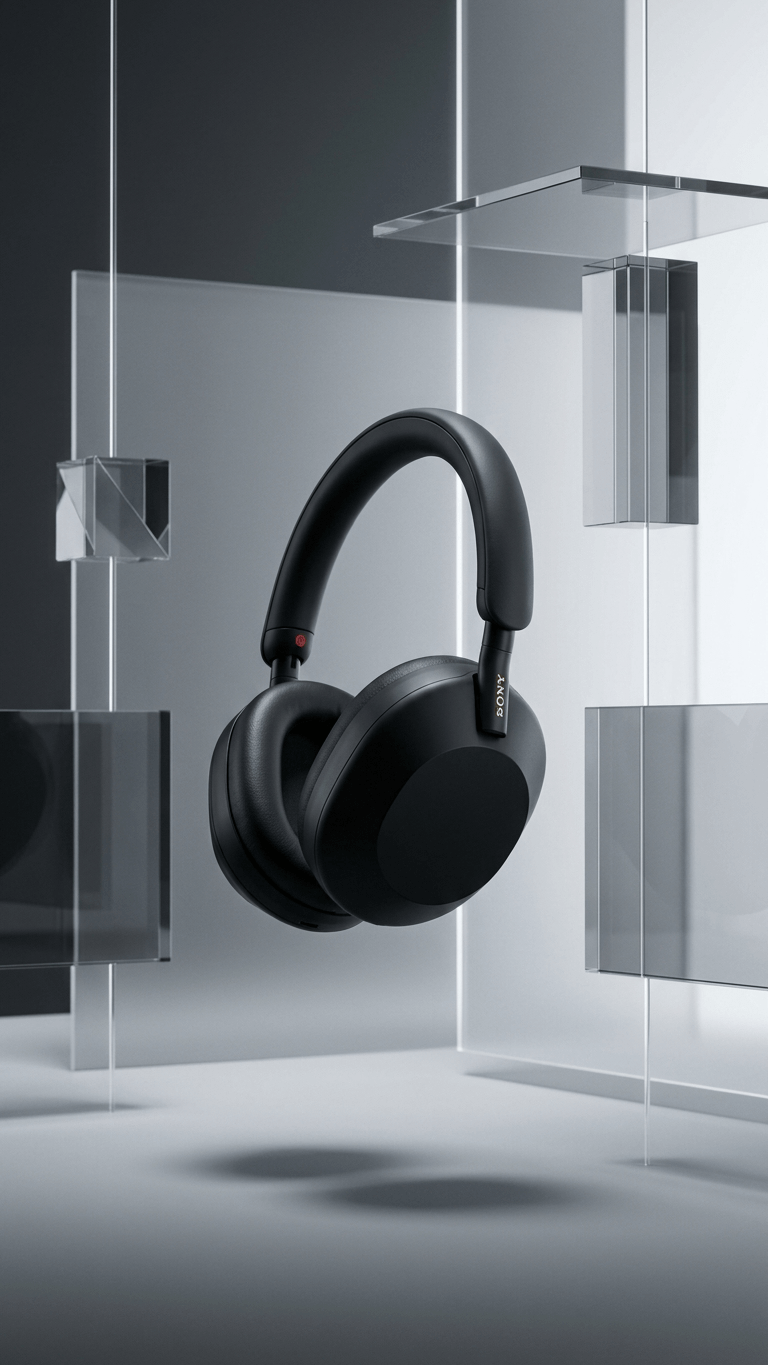 Sony WH-1000XM5 Headphones